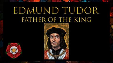 edmund tudor father.